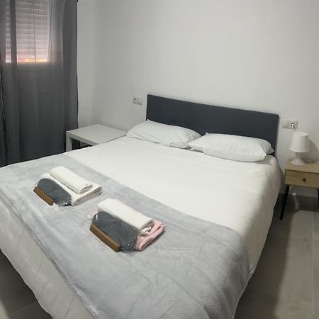 Apartamento Tejares 2B Málaga Kültér fotó