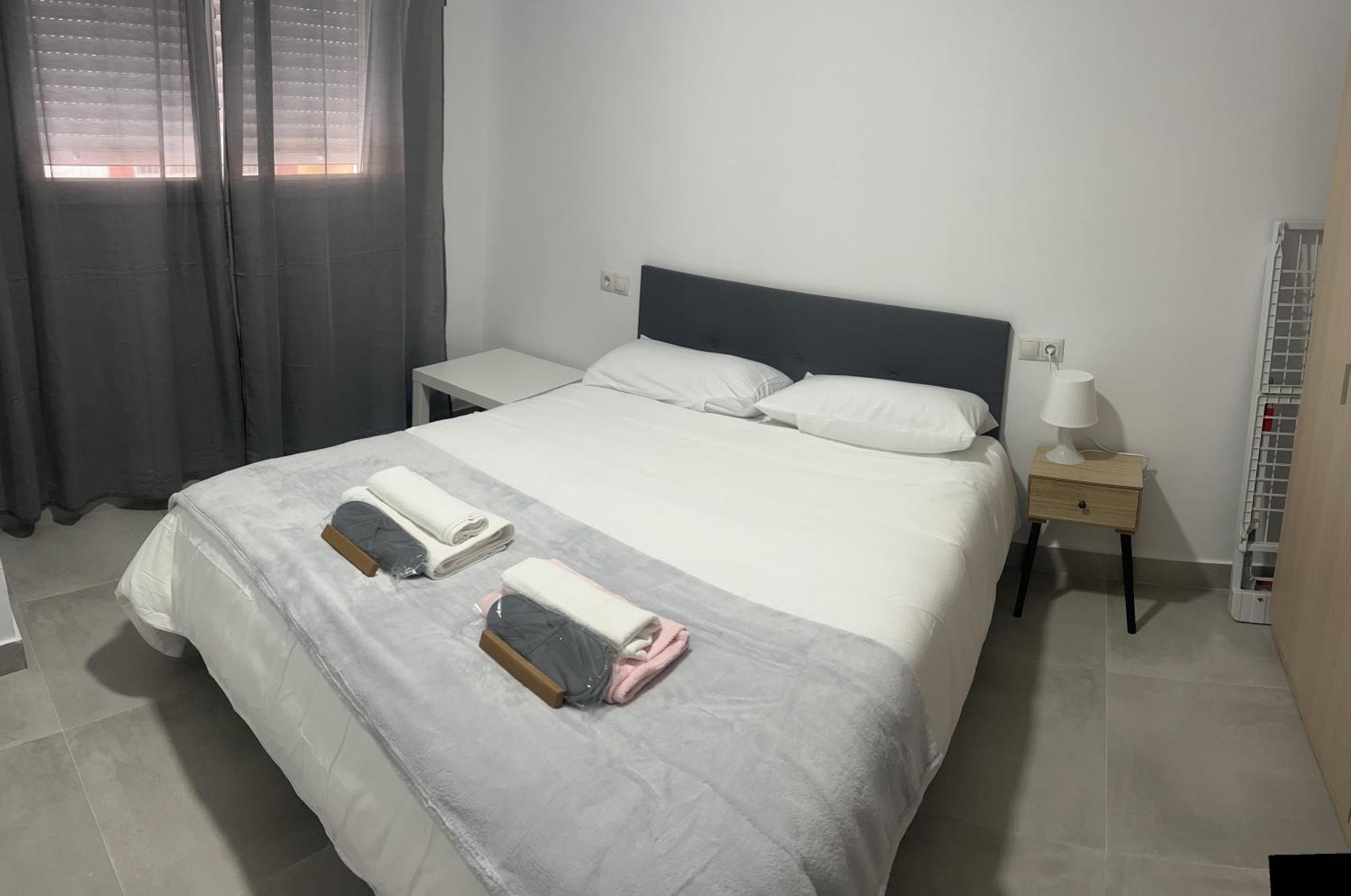 Apartamento Tejares 2B Málaga Kültér fotó