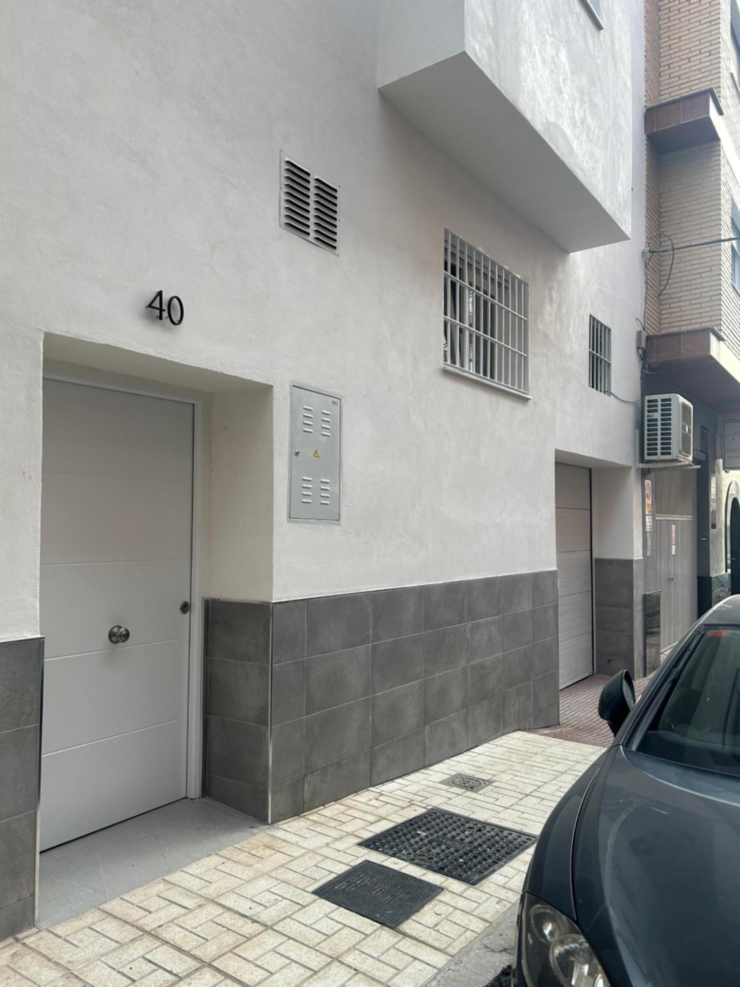 Apartamento Tejares 2B Málaga Kültér fotó