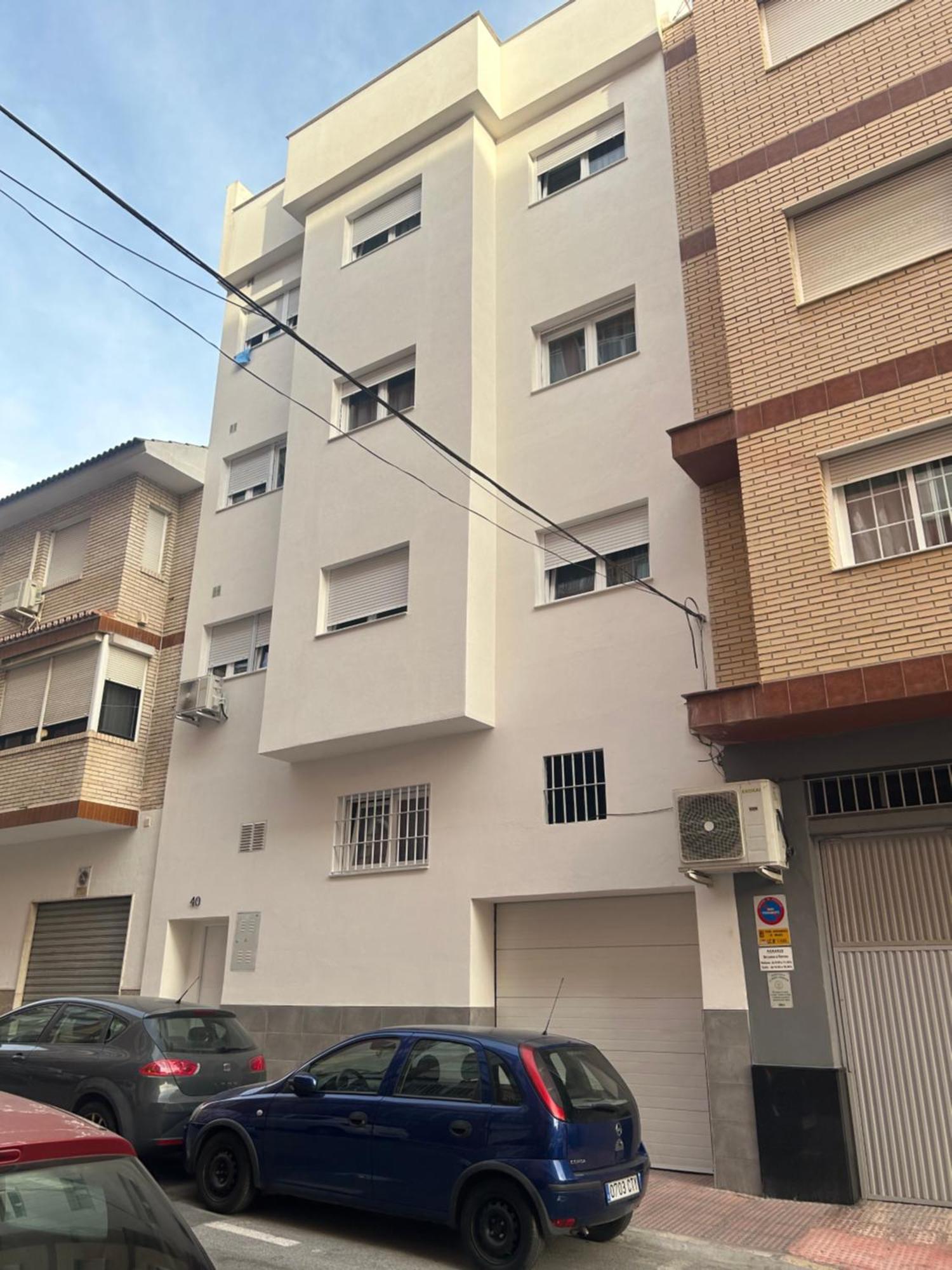 Apartamento Tejares 2B Málaga Kültér fotó