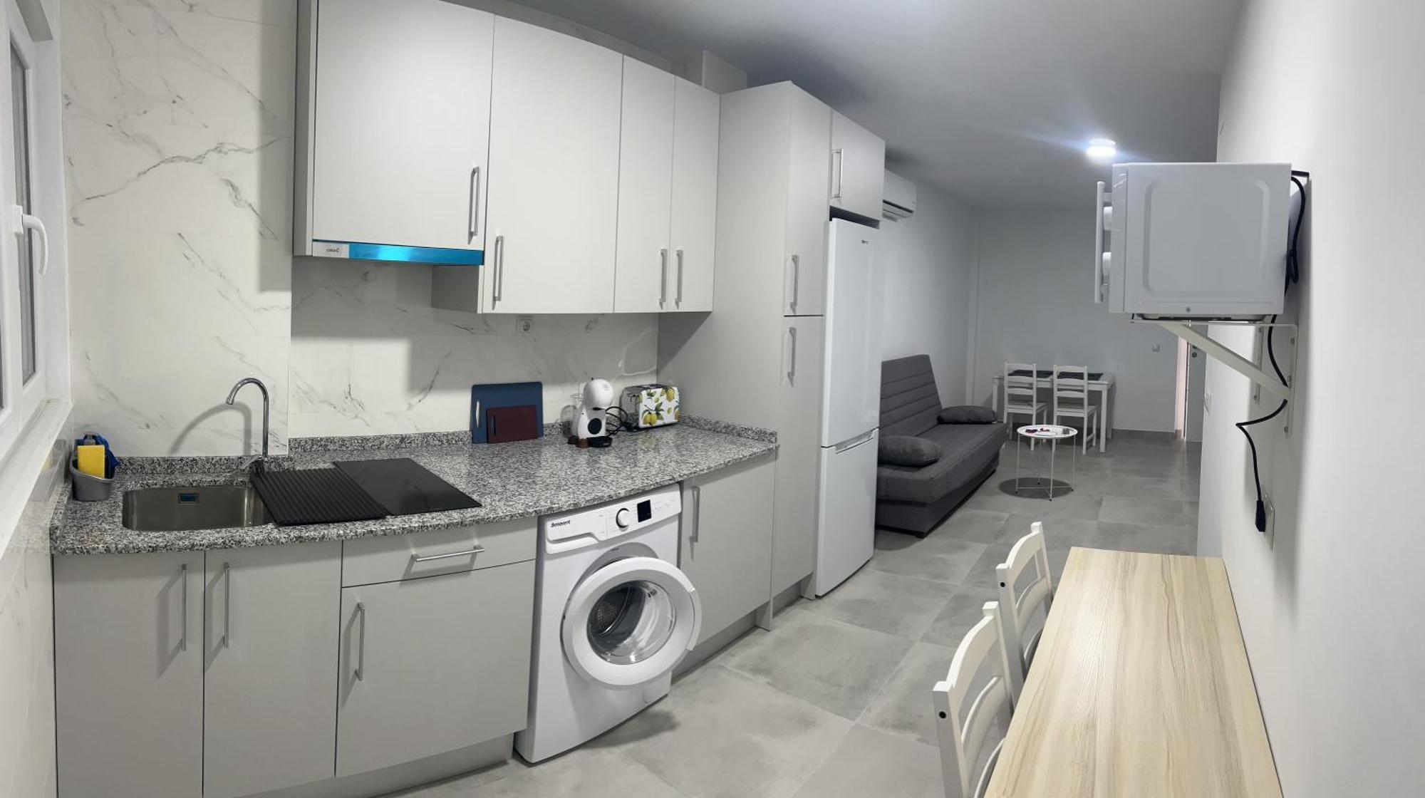Apartamento Tejares 2B Málaga Kültér fotó