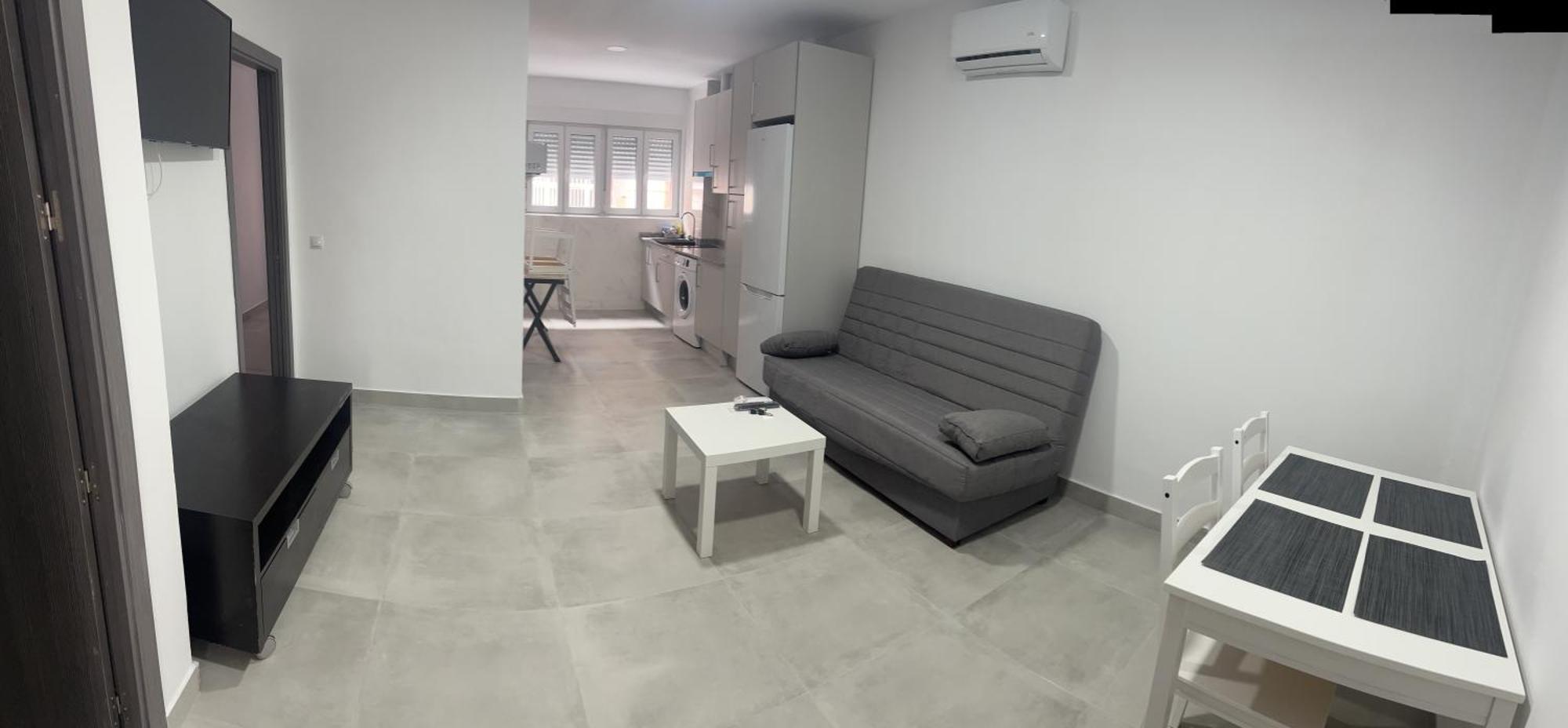 Apartamento Tejares 2B Málaga Kültér fotó