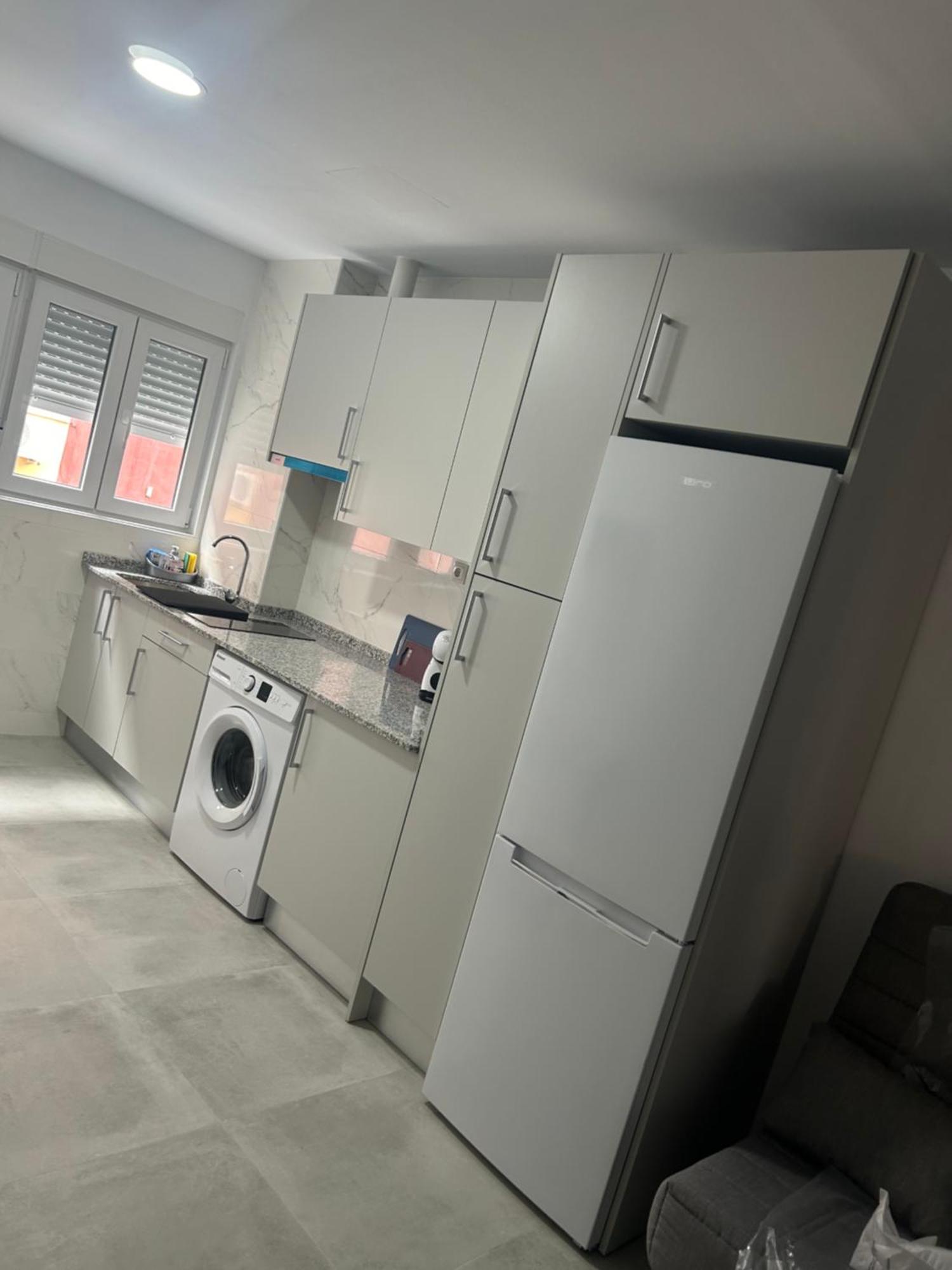 Apartamento Tejares 2B Málaga Kültér fotó