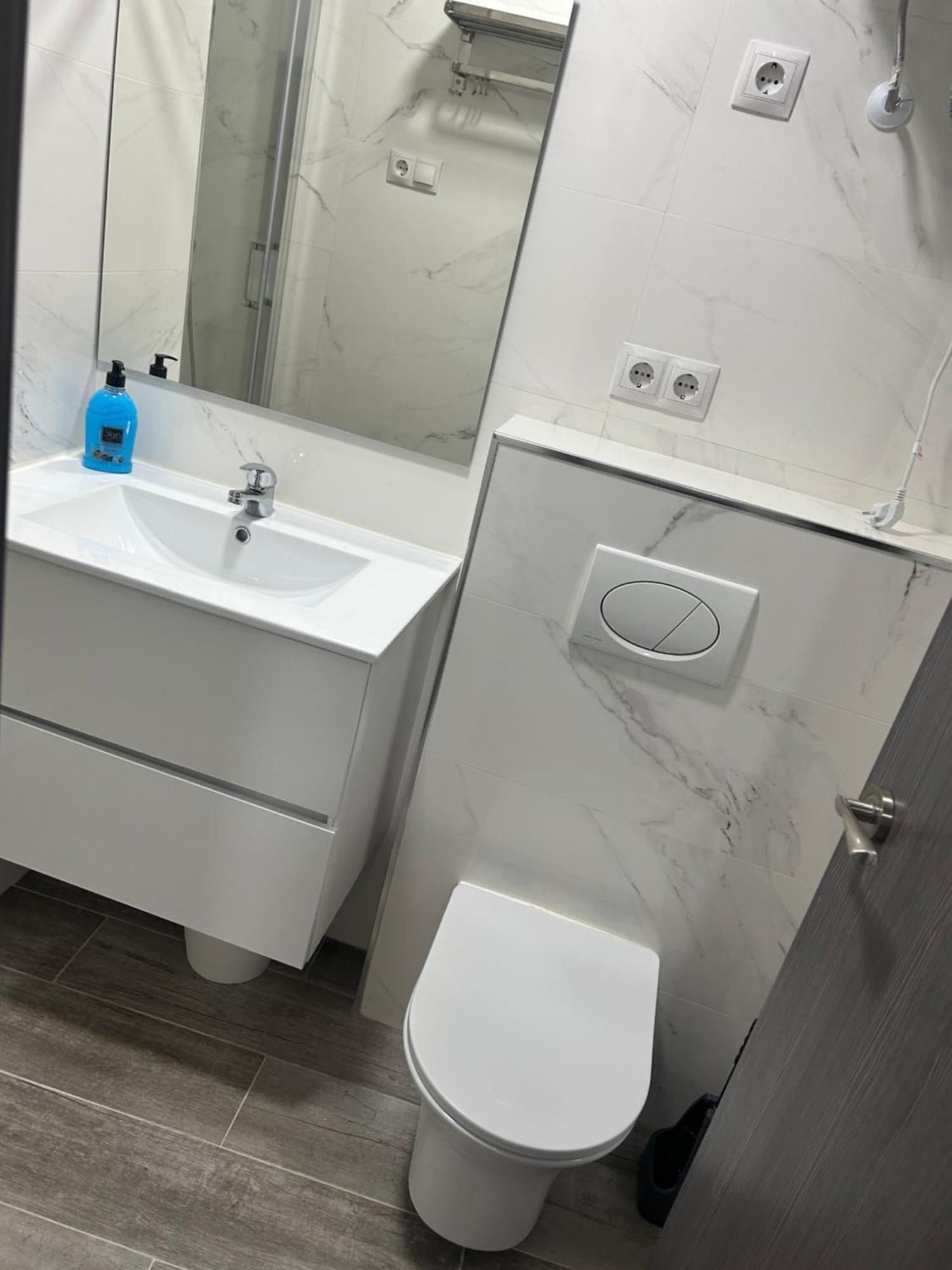 Apartamento Tejares 2B Málaga Kültér fotó