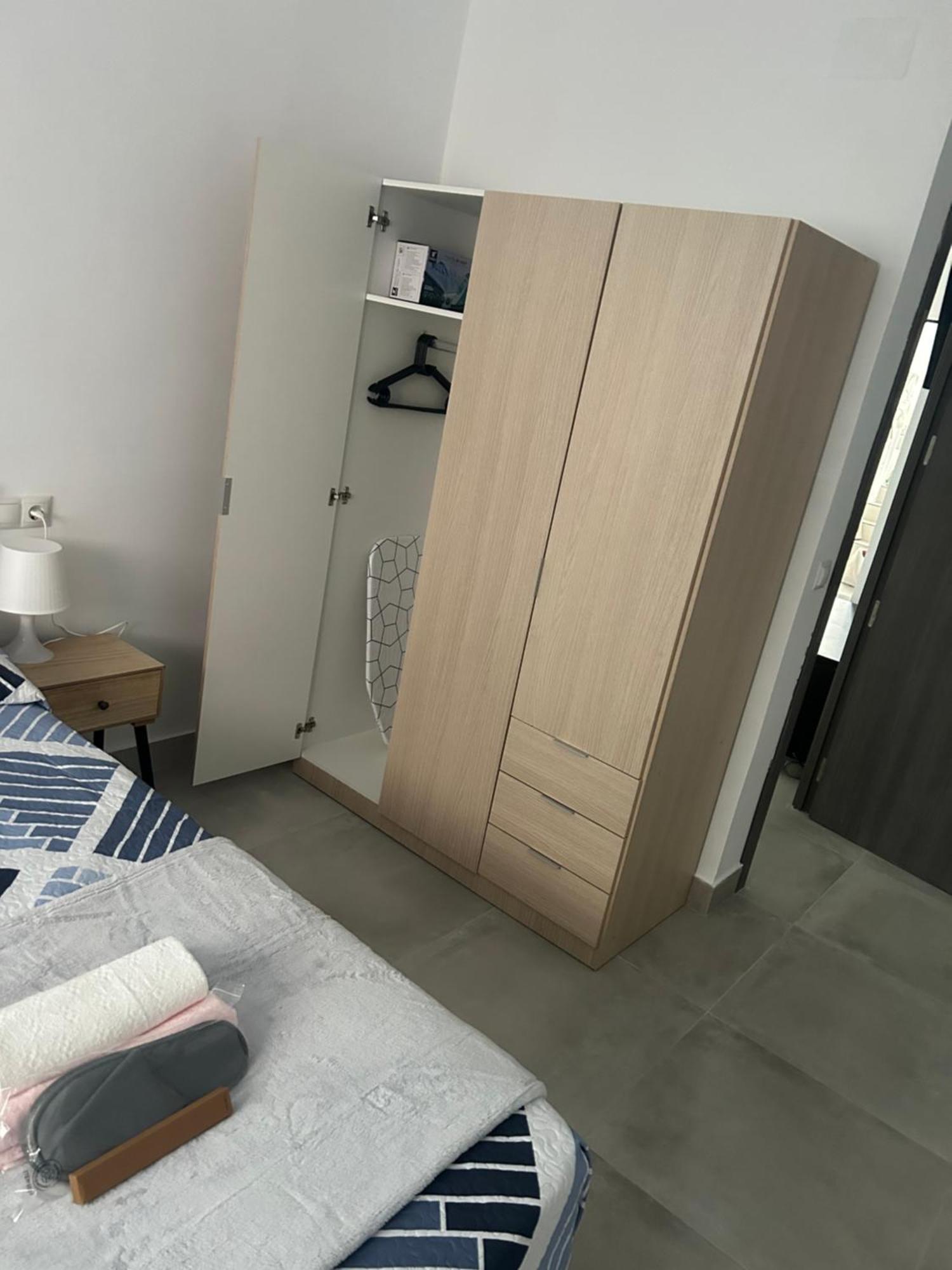 Apartamento Tejares 2B Málaga Kültér fotó